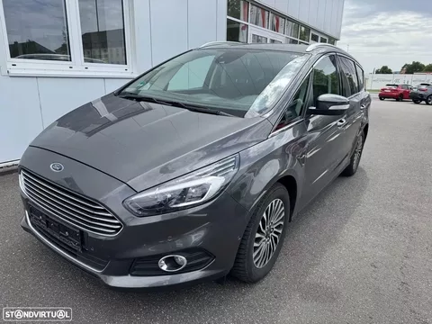 Ford S-Max 1.5 Eco Boost Start-Stopp TITANIUM