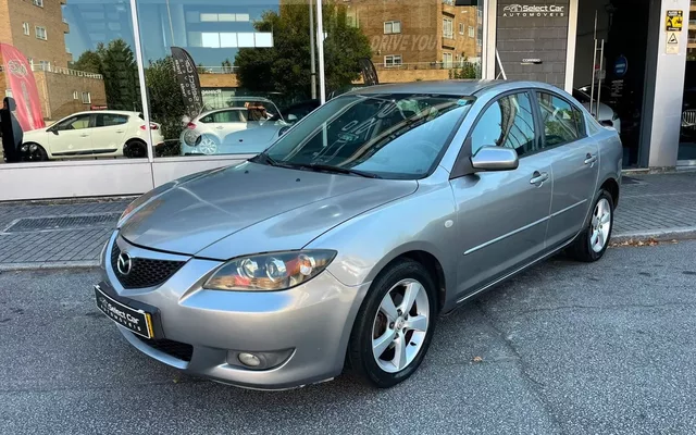 Mazda 3 Hatchback