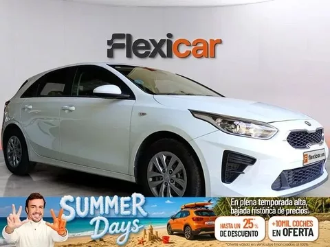 KIA Ceed 1.0 T-GDi 74kW (100CV)