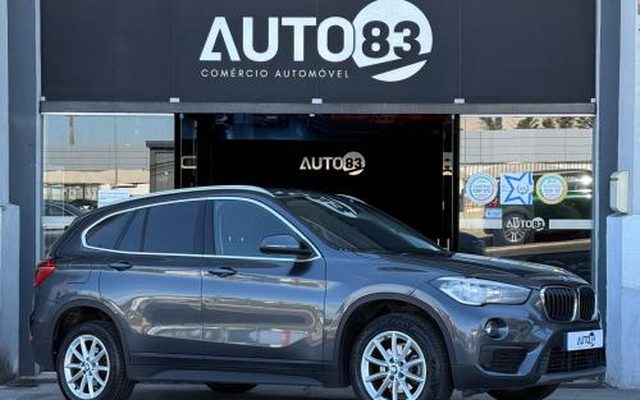 BMW X1 16 d sDrive Line Sport