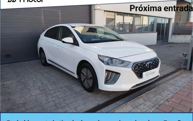 HYUNDAI Ioniq Ioniq HEV 1.6 GDI Klass
