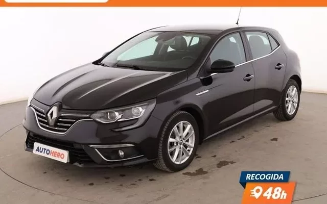 RENAULT Mégane Mégane 1.5dCi Energy Zen 81kW