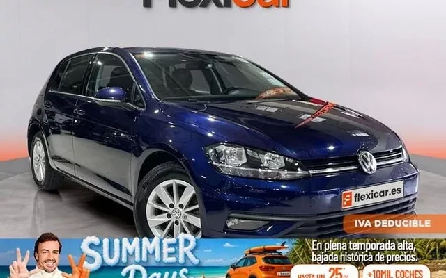 VOLKSWAGEN Golf Golf 1.0 TSI Ready2GO 81kW