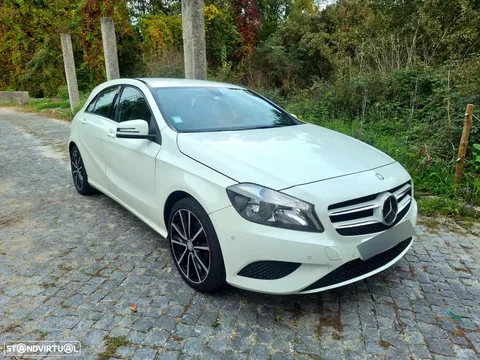 Mercedes-Benz A 180