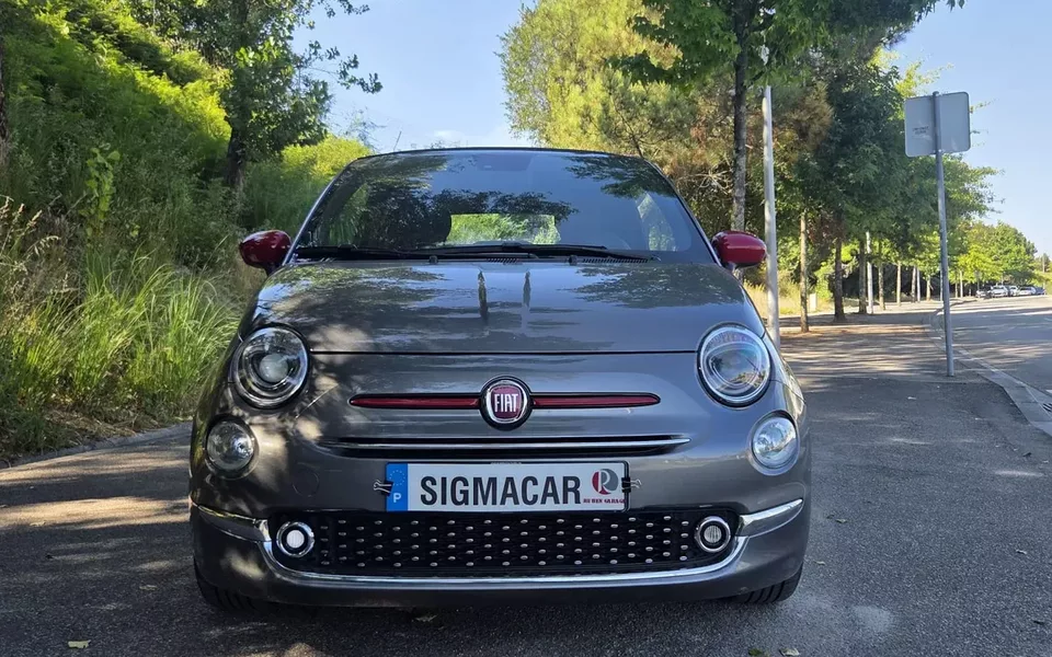 Fiat 500C