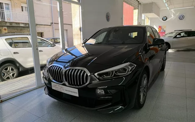 BMW Serie 1 118i M Sport