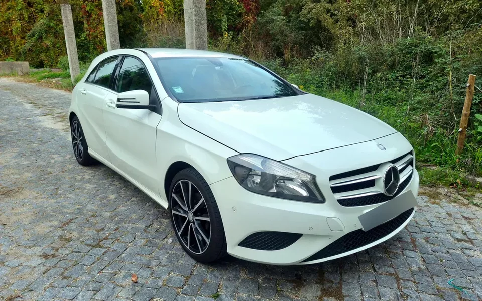 Mercedes-Benz A 180