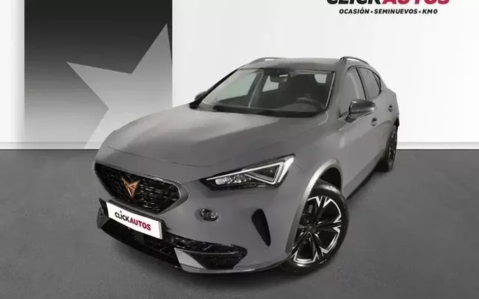 CUPRA Formentor Formentor 1.5 TSI 150