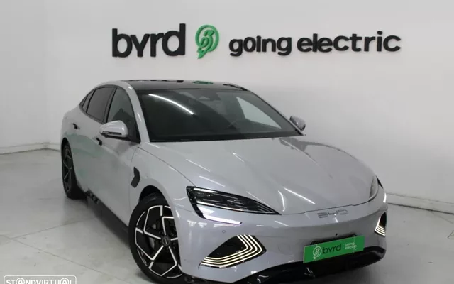 BYD Seal 82.5 kWh Design