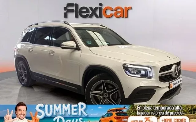 MERCEDES-BENZ Clase GLB GLB 200 d