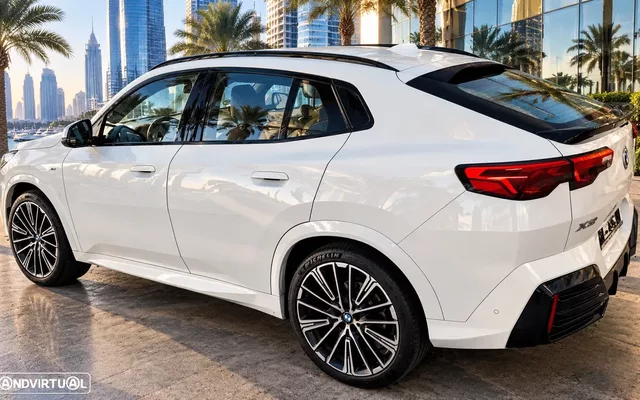 BMW X2 xDrive20d Pack Desportivo M
