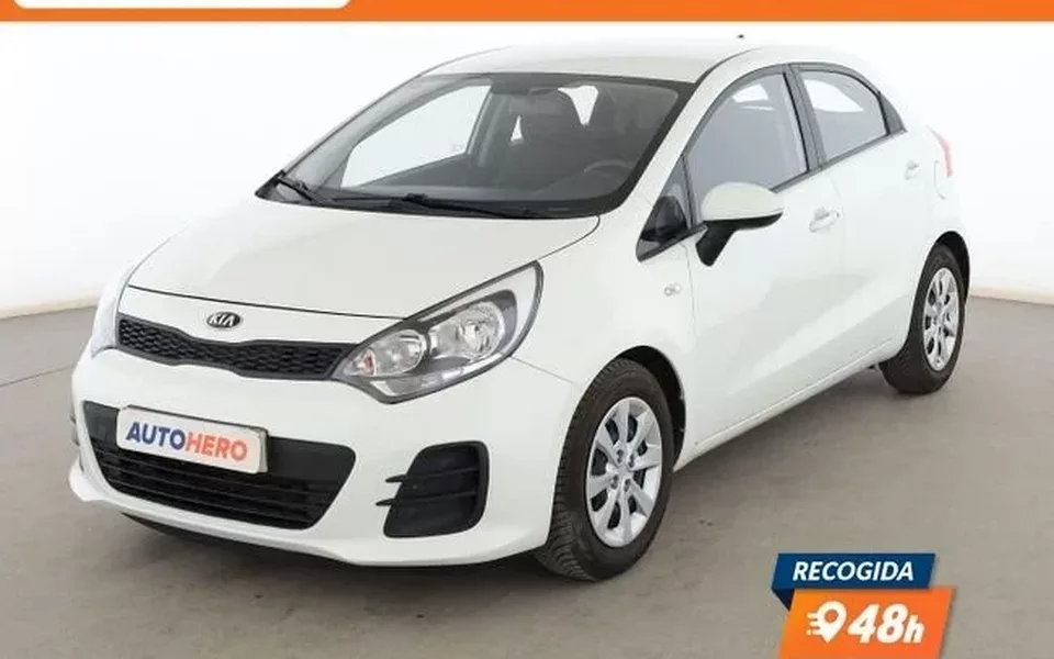 KIA Rio 1.2 Concept