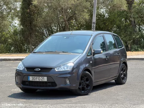 Ford C-Max 1.6 TDCi Titanium