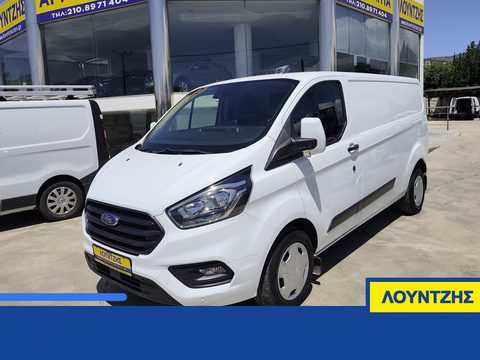 Ford Transit Custom L2-H1 2.0 130HP Trend Camera Ελληνικο