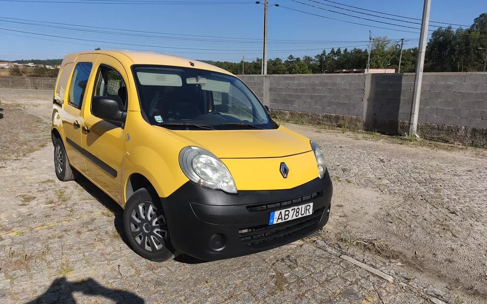 Renault Kangoo 1.5 dCi Authentique