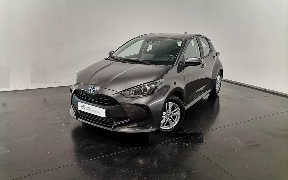 Toyota Yaris 1.5 HDF Comfort Plus