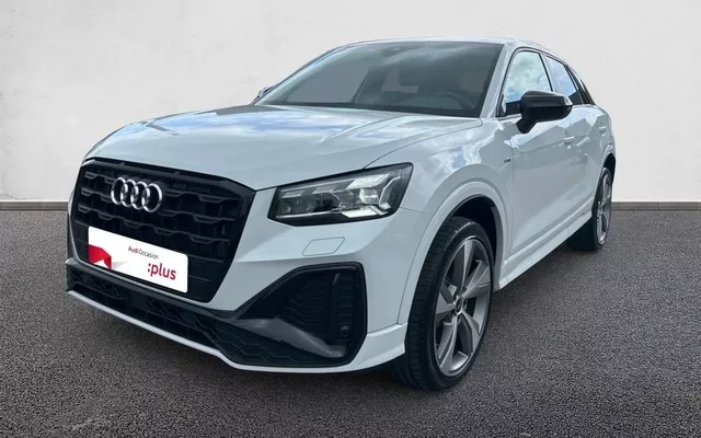 AUDI Q2 35 TFSI 150 S tronic 7 S line Plus