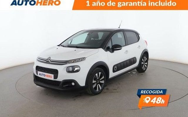 CITROEN C3 1.2 PureTech Shine