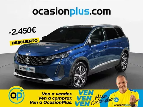 PEUGEOT 5008 SUV 5008 1.5BlueHDi S&S Allure Pack EAT8 130
