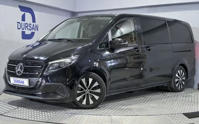 Mercedes-Benz Clase V 250 d Style Largo