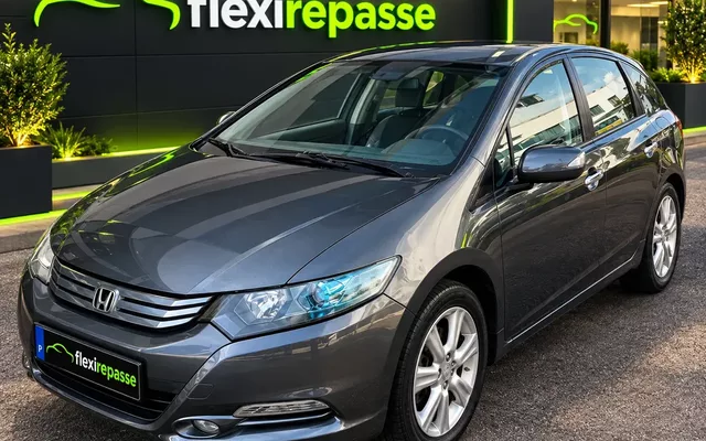 Honda Insight 1.3 IMA i-VTEC Elegance