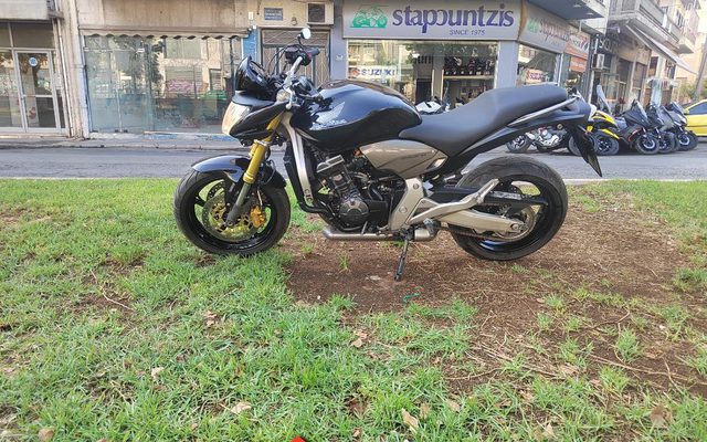 Honda Cb 600 F Hornet ABS,Εδεσμεύθη!! 2009