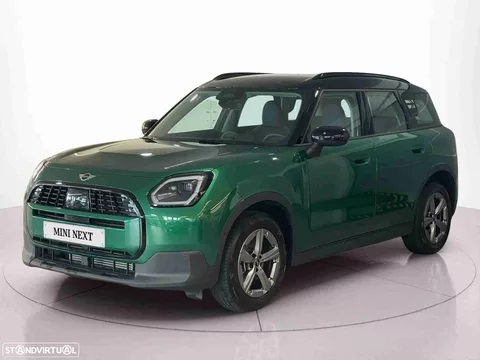 MINI Countryman C Classic