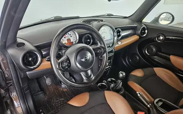 MINI Cooper 2012 other_Outro