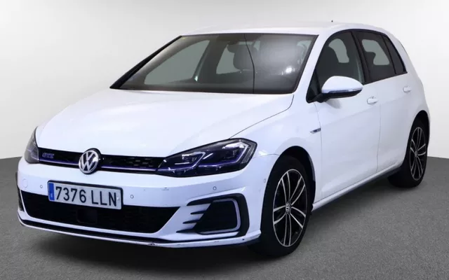 Volkswagen GOLF 1.4 TSI GTE HYBRID DSG 5P