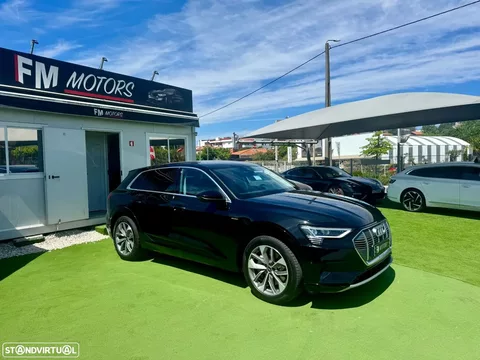 Audi e-tron 55 quattro Advanced