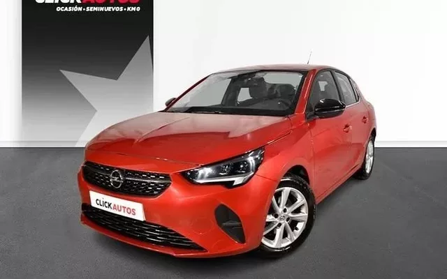 OPEL Corsa Corsa 1.2T XHL S/S Elegance 100