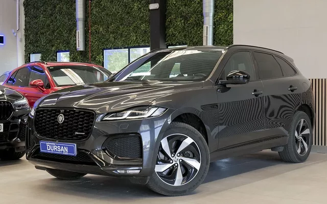 Jaguar F-Pace 2.0 I4 PHEV 404PS AWD Auto R-Dynamic SE