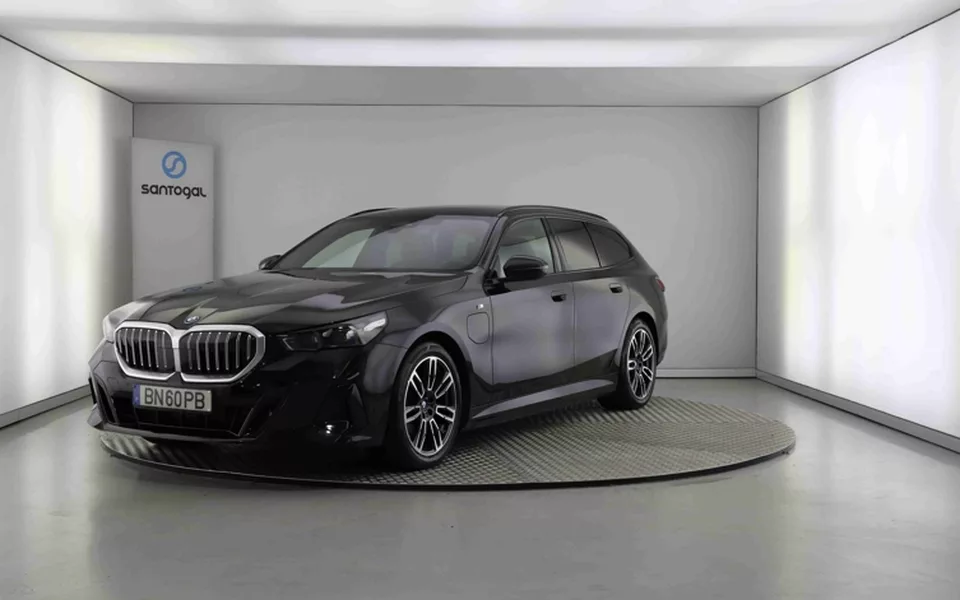 BMW - Série 5 - 530 e Pack Desportivo M