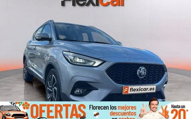 MG ZS 1.0T Luxury
