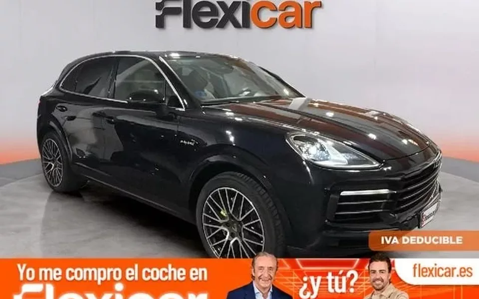 PORSCHE Cayenne PORSCHE Cayenne Todoterreno 340cv Automático de 5 Puertas