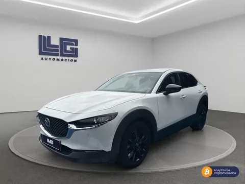 MAZDA CX-30 Mazda e-SKYACTIV-X 2.0 137kW AT Homura