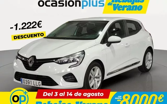 RENAULT Clio Clio Sce Intens 53kW