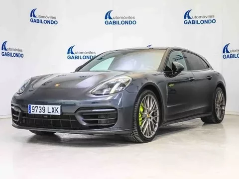 PORSCHE Panamera Panamera 4 E-Hybrid Sport Turismo Platinum Edition - 82900€ en Valladolid