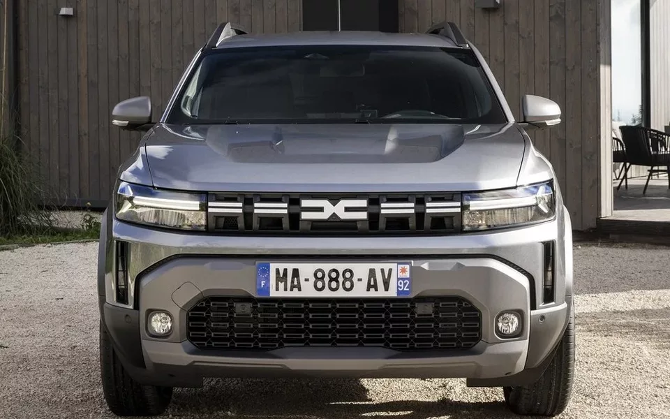 DACIA Duster Duster 1.5dCi Laureate 4x2 EDC 110