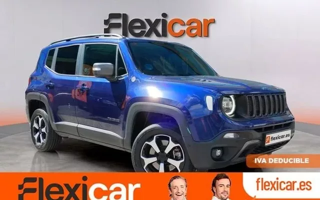 JEEP Renegade Trailhawk 1.3 PHEV 177kW (240CV) AT AWD