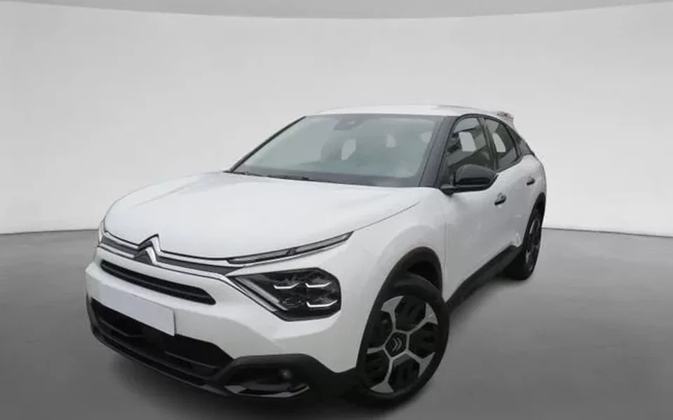 CITROEN C4 PureTech 100 S&S 6v Feel