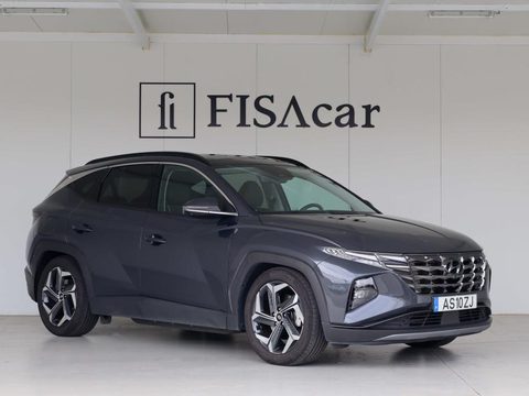 HYUNDAI TUCSON 1.6 T-GDI PHEV VANGUARD