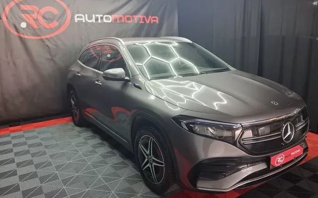Mercedes-Benz EQA 250 AMG Line