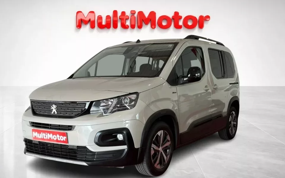 PEUGEOT Rifter Rifter 1.5BlueHDi S&S Standard GT Line 100