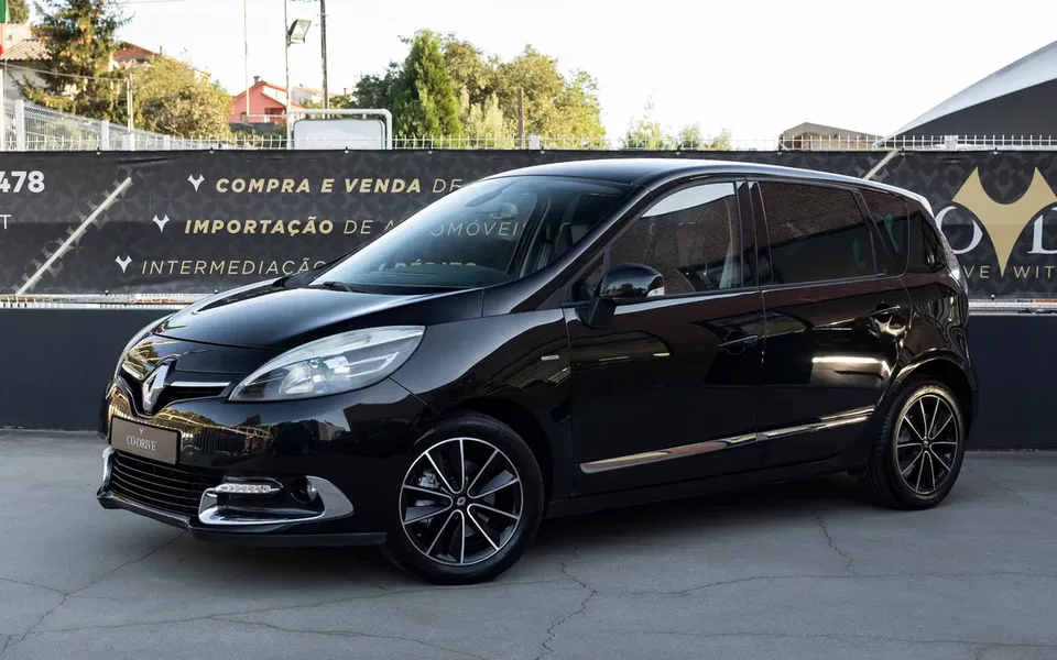 Renault Scénic 1.6 dCi Bose Edtion SS
