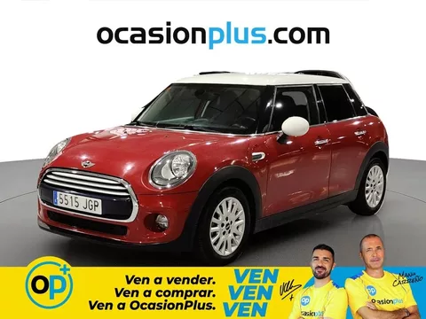 MINI Mini Mini Cooper D - 8890€ en Granada