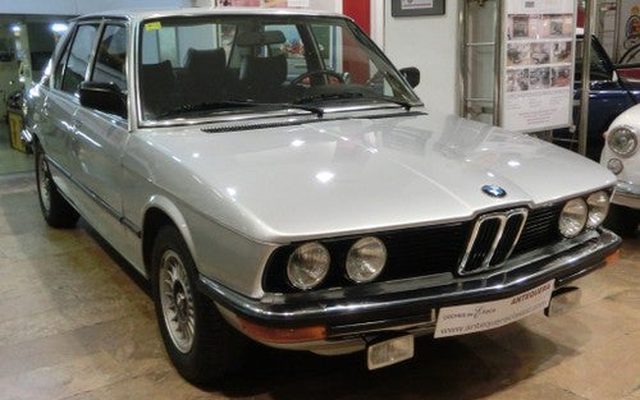 BMW Serie 5 518