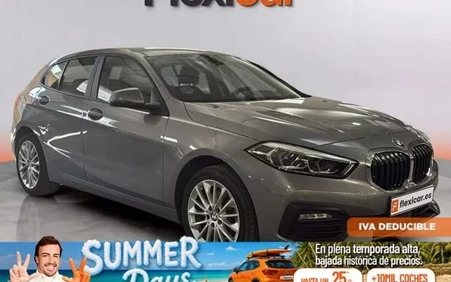 BMW Serie 1 118iA