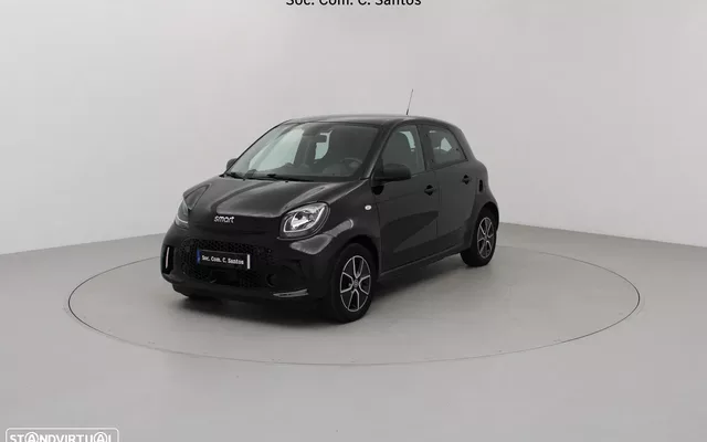 Smart ForFour EQ passion