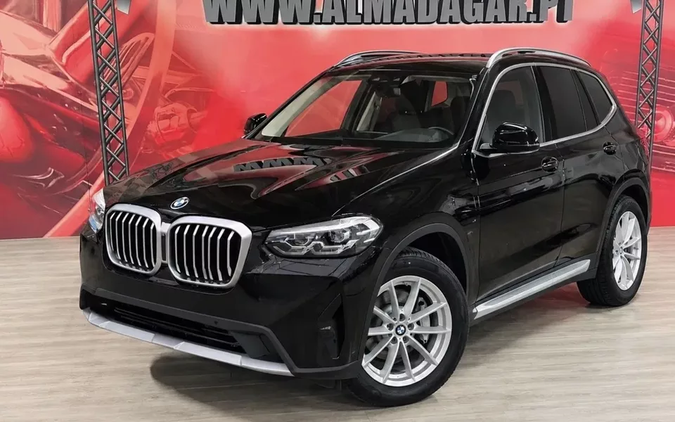 BMW X3 30 e xDrive Line Luxury